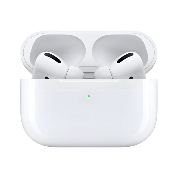 AAA Quality Airpods Pro A2083 A2084 A2190 With Megasafe Wireless Charging Case - Image 6