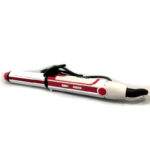 Kemei KM-1290 Multi-Functional Professional Ceramic Hair Straightener For Outstanding Hair Styling - Image 11