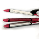 Kemei KM-1290 Multi-Functional Professional Ceramic Hair Straightener For Outstanding Hair Styling - Image 8