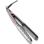 Kemei KM-2052 Professional Hair Straightener – Sleek Design with Ceramic Coated Plates - Image 12