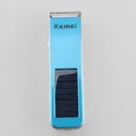 Kemei KM-579 Solar Powered Rechargeable Hair Clipper - Image 3