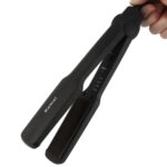 Kemei Professional Hair Straighteners Flat Iron Tourmaline Ceramic Hair Care Styling Tool - Image 9