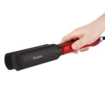 Kemei Professional Hair Straighteners Flat Iron Tourmaline Ceramic Hair Care Styling Tool - Image 2