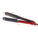 Kemei Professional Hair Straighteners Flat Iron Tourmaline Ceramic Hair Care Styling Tool - Image 3