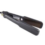 Kemei Professional Hair Straighteners Flat Iron Tourmaline Ceramic Hair Care Styling Tool - Image 5