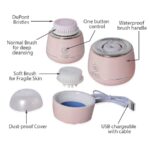 Lavany Facial Cleansing Brush Exfoliating Pore Minimizer to Clean Skin - Image 2