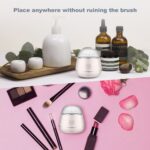 Lavany Facial Cleansing Brush Exfoliating Pore Minimizer to Clean Skin - Image 4