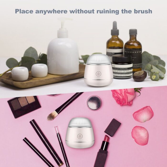 Lavany Facial Cleansing Brush Exfoliating Pore Minimizer to Clean Skin - Image 4