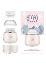 Lavany Facial Cleansing Brush Exfoliating Pore Minimizer to Clean Skin - Image 6