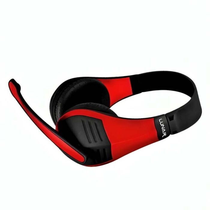 Lunar Lucid TY-230 Headset – Premium Audio for Mobile and PC – Comfortable and Stylish Design - Image 3