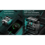 M25 Wireless 5.3 Gaming Earbuds With Built-In Dual Modes Gaming And Music - Image 6