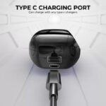 M32 TWS 5.1 Low Latency Gaming Wireless Earbuds With Powerbank - Image 4