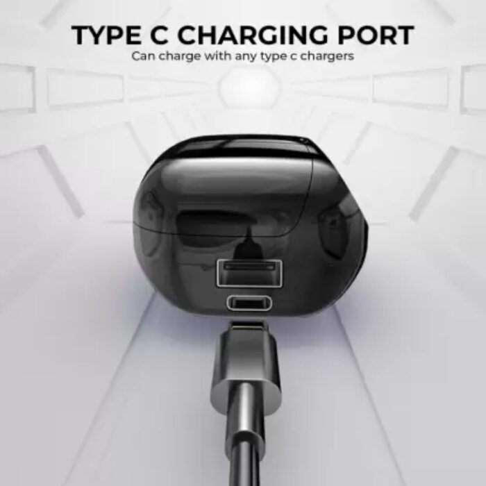 M32 TWS 5.1 Low Latency Gaming Wireless Earbuds With Powerbank - Image 4