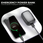 M32 TWS 5.1 Low Latency Gaming Wireless Earbuds With Powerbank - Image 5