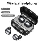 M32 TWS 5.1 Low Latency Gaming Wireless Earbuds With Powerbank - Image 8