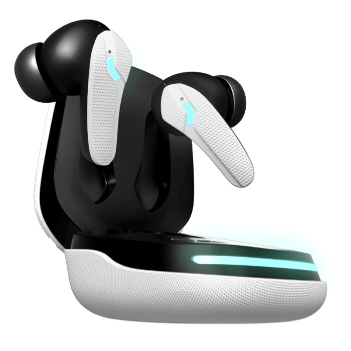 Dany Matrix Airdots 400 – True Wireless Earbuds with Quad Mic ENC, Gaming Mode & 40H Playtime - Image 6