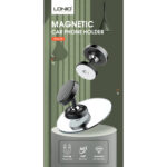 LDNIO Mini Universal Magnetic Mobile Phone Holder MG08