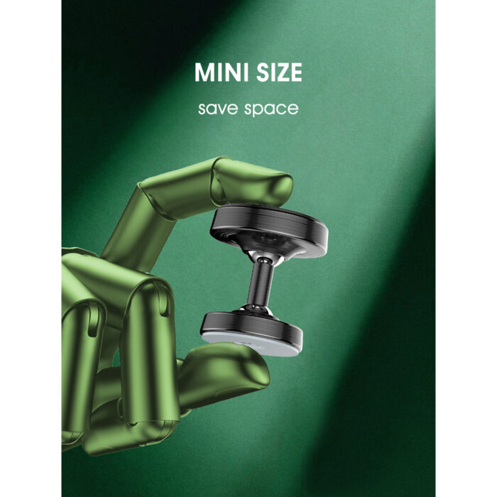 LDNIO Mini Universal Magnetic Mobile Phone Holder MG08 - Image 6