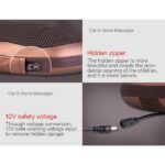 Multi-Function Electric Cervical Body Massage Pillow with Deep-Kneading Heated Massage Nodes - Image 5