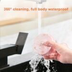 250ML Mini Electric Garlic Food Chopper Ginger Vegetable Crusher Food Blender Processor - Image 6