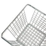 Mini Multi-Purpose Portable Stainless Steel Hand Carry Fry Basket - Image 4