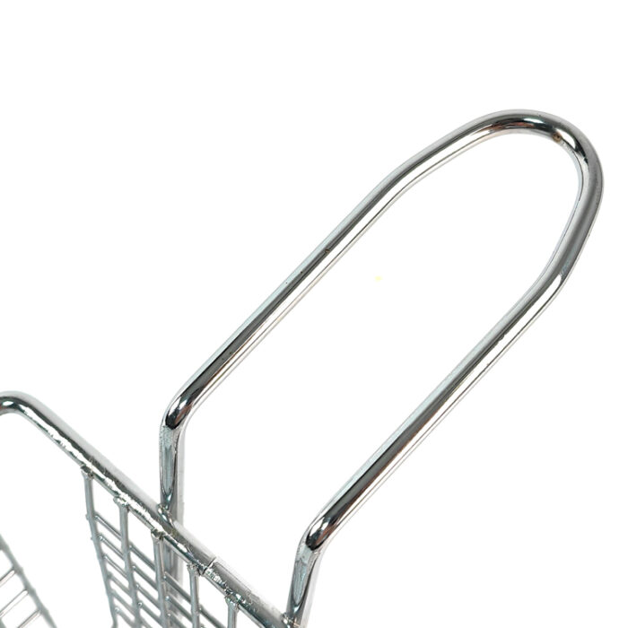 Mini Multi-Purpose Portable Stainless Steel Hand Carry Fry Basket - Image 10