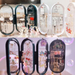 Multi-Functional 4 Layers Dustproof Folding Jewelry Storage Box - Image 5