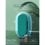 Multi-Functional 4 Layers Dustproof Folding Jewelry Storage Box - Image 7