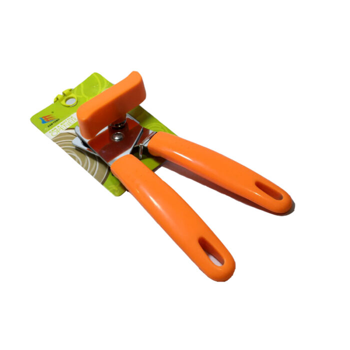 Multi- Functional 3 In 1 Stainless Steel Can & Bottle Opener Best Kitchen Utensil - Image 9