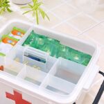 Multi-Layer Medicine Storage Organizer First Aid Box - Image 3