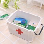 Multi-Layer Medicine Storage Organizer First Aid Box - Image 5