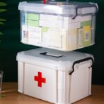 Multi-Layer Medicine Storage Organizer First Aid Box - Image 7