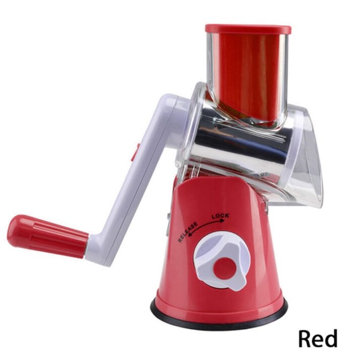 Multifunction Kitchen Slicer Potato Carrot Grater Vegetable Cutter Chopper - Image 3