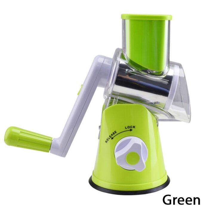 Multifunction Kitchen Slicer Potato Carrot Grater Vegetable Cutter Chopper - Image 4