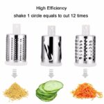 Multifunction Kitchen Slicer Potato Carrot Grater Vegetable Cutter Chopper - Image 8