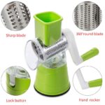 Multifunction Kitchen Slicer Potato Carrot Grater Vegetable Cutter Chopper - Image 9