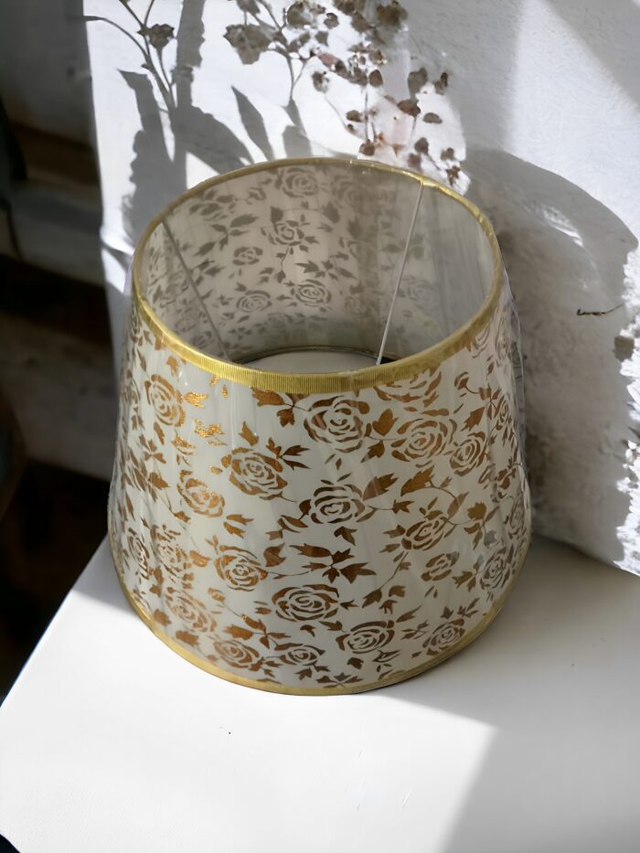 Nordic Crystal Table Lamp Bedroom Bedside Lamp Creative Warm Modern Room Decoration - Image 3