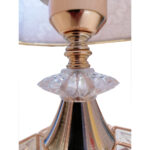 Nordic Crystal Table Lamp Bedroom Bedside Lamp Creative Warm Modern Room Decoration - Image 4