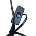 Nordic Crystal Table Lamp Bedroom Bedside Lamp Creative Warm Modern Room Decoration - Image 5