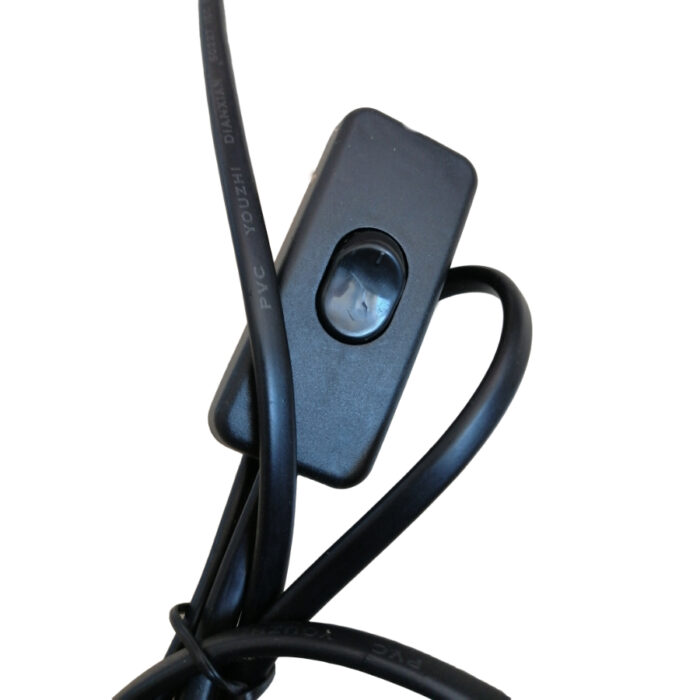 Nordic Crystal Table Lamp Bedroom Bedside Lamp Creative Warm Modern Room Decoration - Image 5