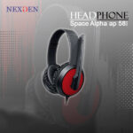Original Space Alpha AP 581 Gaming Headset - Image 6