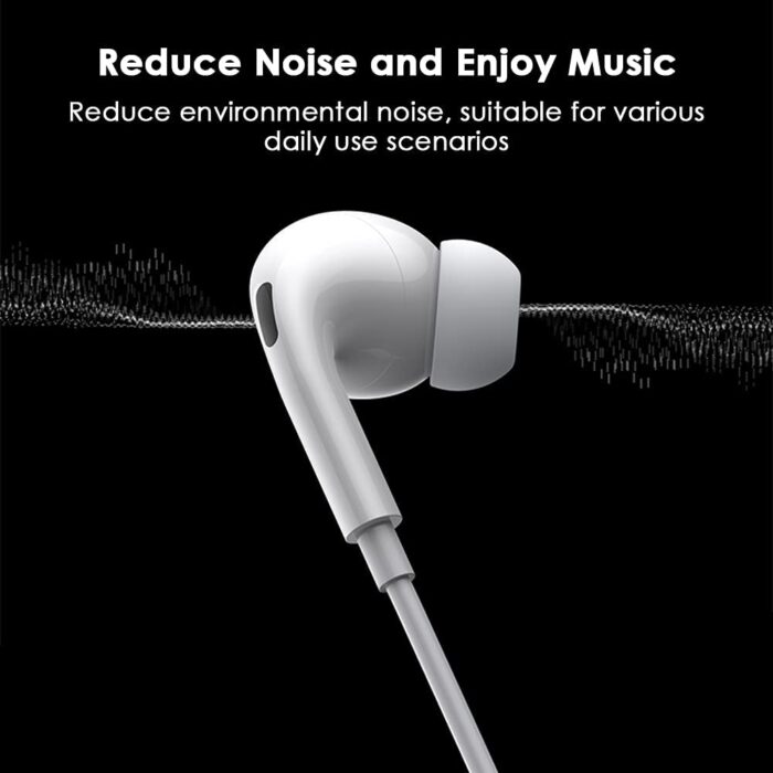 PD-5421 Pods Max Supreme Lightning Connector Earphones - Image 3