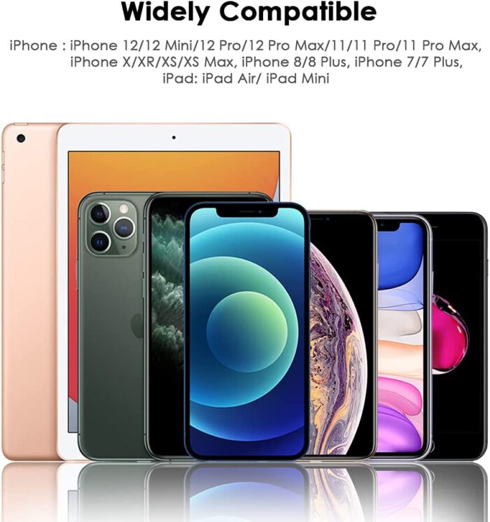 PD-5421 Pods Max Supreme Lightning Connector Earphones - Image 4