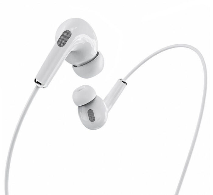 PD-5421 Pods Max Supreme Lightning Connector Earphones - Image 1