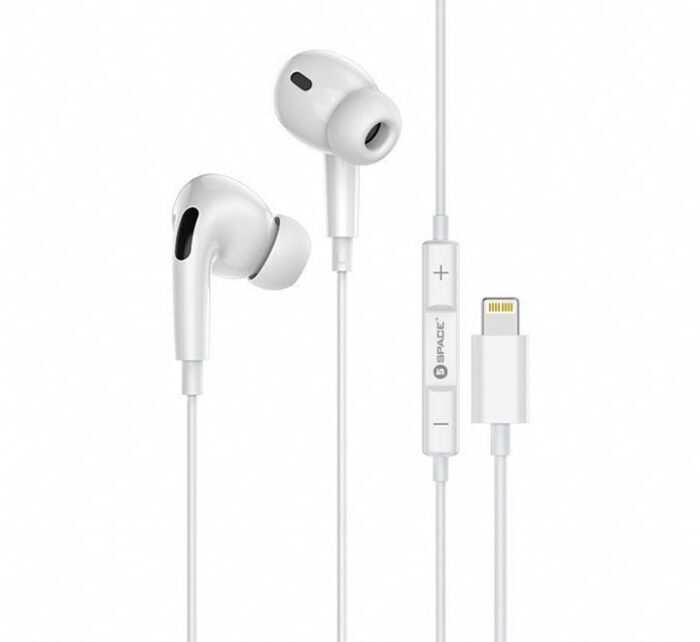 PD-5421 Pods Max Supreme Lightning Connector Earphones - Image 8