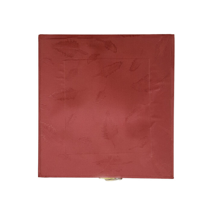 Pack Of 4 Jewelry Display Box Case Organizers With Flat Pads For Necklace Storage - Image 2