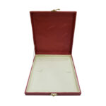 Pack Of 4 Jewelry Display Box Case Organizers With Flat Pads For Necklace Storage - Image 3