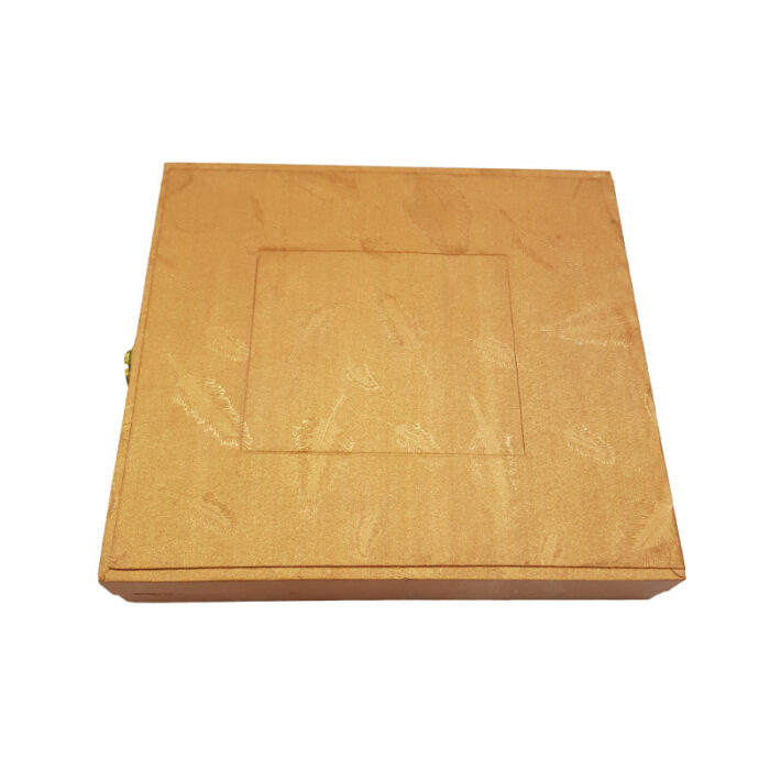 Pack Of 4 Jewelry Display Box Case Organizers With Flat Pads For Necklace Storage - Image 8