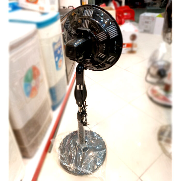 HEAVEN Eco-Friendly Parabolic Carbon Halogen Room Heater with Adjustable Stand - Image 8