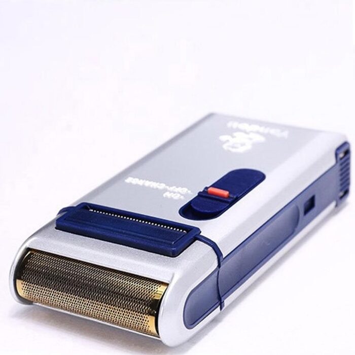 Portable Travel Reciprocating Shaver Electric Men Rechargeable Razor Trimmer Tool - Image 2